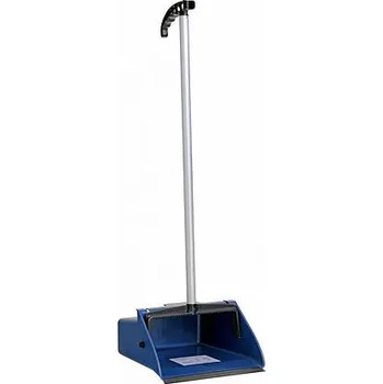 JOBBY lopatka bez víka s ergonomickým držákem, modrá