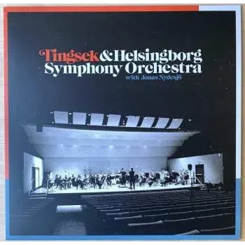 Zahraniční hudba LP Helsingborgs Symfoniorkester: Tingsek & Helsingborg Symphony Orchestra With Jonas Nydesjö 2023
