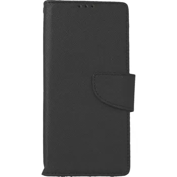 Pouzdro na mobilní telefon Pouzdro Realme C55 knížkové černé (kryt neboli obal na Realme C55)