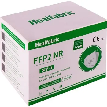 respirátor Barevné respirátory FFP2 100ks