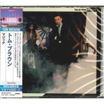Zahraniční hudba CD Tom Browne: Magic LTD 2017 Limited Edition