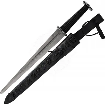 Replika zbraně Kovex Ars Terčová dýka Warin s volitelnou pochvou