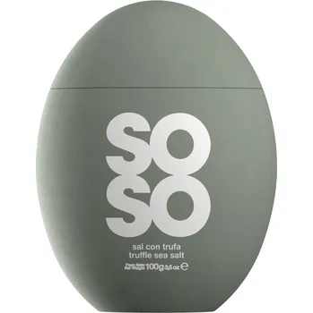 Koření Mořská sůl s černým lanýžem SOSO 100 g