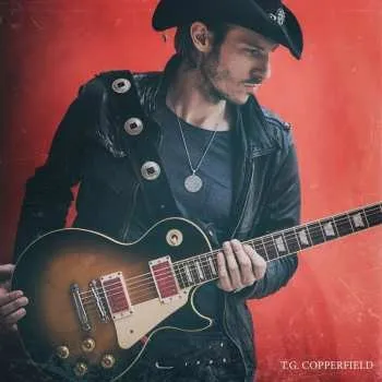 Zahraniční hudba CD T.G. Copperfield: T.G. Copperfield 2017
