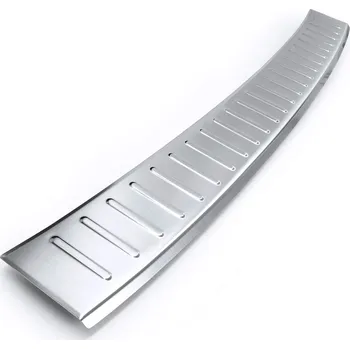 Lišta karosérie Nerezová ochrana nárazníku matnáe pro . Mini Countryman R60 od 10