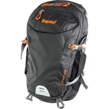 Sportovní batoh Batoh Kapriol 25l - 25l / Černá