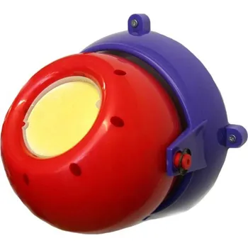 Míč pro koně Likit Tongue Twister držák na liz