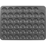 ORION Nepřilnavý plech rohlíčky 42 x 32 cm