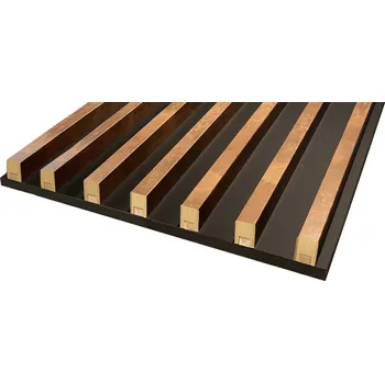 Spojková lamela PREMIUM Dekorativní lamela 7ks na podkladu