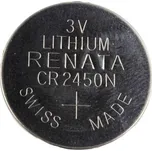 Renata CR2450N knoflíková baterie