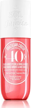 Tělový sprej Sol de Janeiro Brazilian Crush Cheirosa '40 sprej na tělo a vlasy