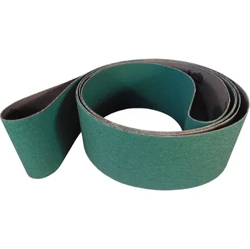 Brusný papír Brusný pás 50 x 1500 mm oxid hlinitý Flexovit KF376, P120