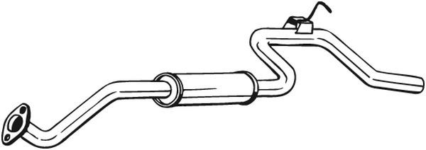Bosal 280-095 od 1 158 Kč - Zbozi.cz