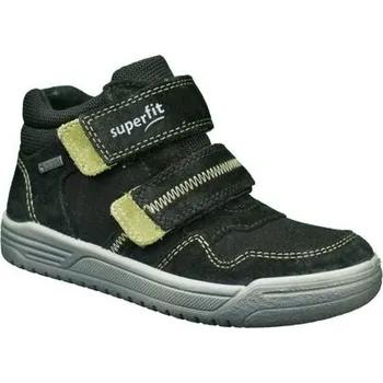 Chlapecké polobotky kotníkové boty Superfit Earth 1-009057-0000 velikost 25