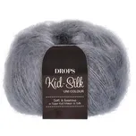 Drops Kid-Silk Uni Colour