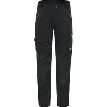 montérky Nine Worths Dámské montérkové kalhoty Nine Worths EDEN 1284, černá 1284-NOIR