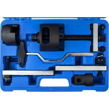 Spojková sada MAGNUS Přípravek na montáž a demontáž dvojité spojky , spojek DSG VAG + klíč