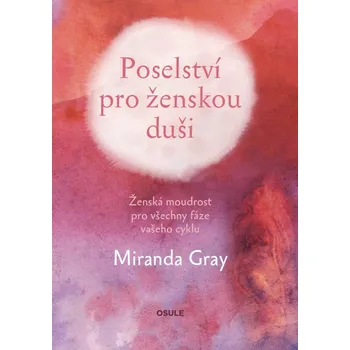 Kniha Poselství pro ženskou duši