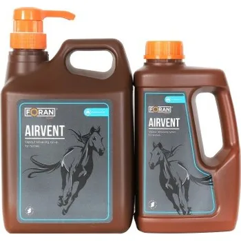 Dýchání Airvent Syrup 2,5 l