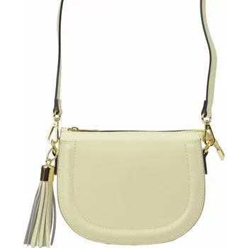 Kabelka Dámská kabelka Patrizia 417-004 krémová