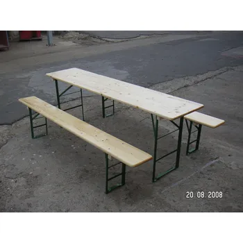 Zahradní sestava Zahradní pivní sety