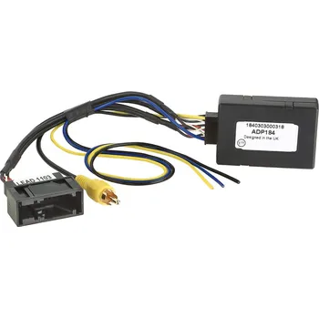 Parkovací asistent Adapter pro OEM park.kameru VW / Skoda