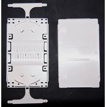 Síťový kabel Optická kazeta s víčkem a hřebínky pro 24 vláken