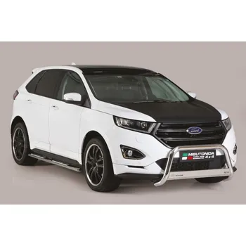 Lišta karosérie Boční ochrana FORD Edge 2016- Misutonida DSP/421 černý povrch