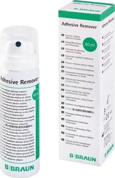 B. Braun Adhesive Remover odstraňovač stomické podložky 50 ml