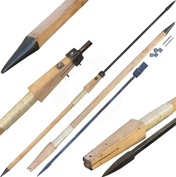 Replika zbraně Krutský Pilum, římský oštěp