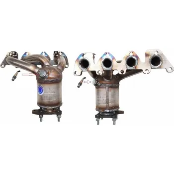 Katalyzátor Katalyzátor výfuku (PR JMJ 1091544-7)