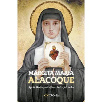 Kniha Margita Mária Alacoque