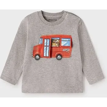 zábavné triko autobus Mayoral 2065-46 velikost 74