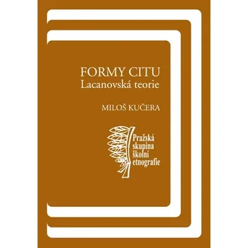 Kniha Formy citů: Lacanovská teorie