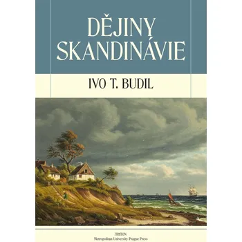 Kniha Dějiny Skandinávie