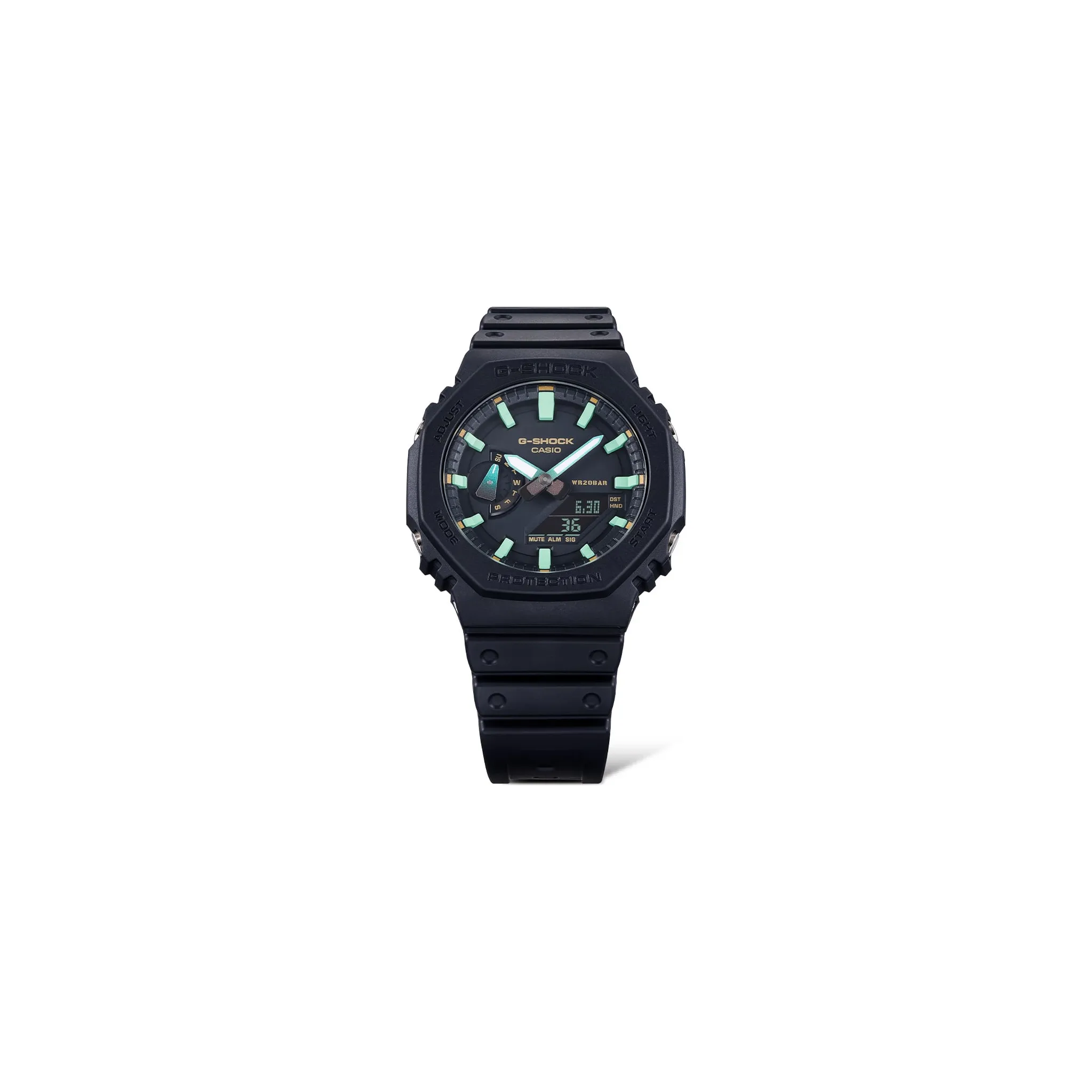 Fotografie 2 - Hodinky Casio G-Shock GA-2100RC-1AER