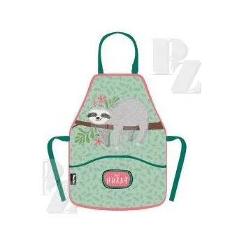 Dětská zástěra Dětská zástěrka Lenochod 8-48422, Karton P+P