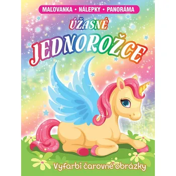 Populárně naučná literatura pro dospělé Úžasné jednorožce