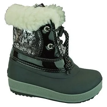 Dívčí sněhule dívčí zimní obuv Olang Ape velikost 23-24