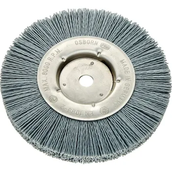 Drátěný kartáč Kotoučový kartáč Osborn SIC brusný 150x36 mm K120 (7302544912)