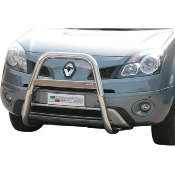 Tuning Přední rám vysoký RENAULT Koleos 2011- Misutonida MA/307 Leštěný nerez