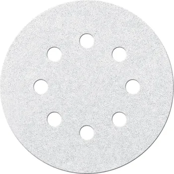 Brusný kotouč Brusný kotouč na suchý zip Fortis 125mm - K240 (bal.6 kusů)