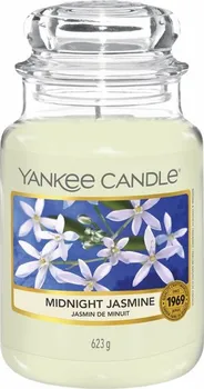 Svíčka Yankee Candle Midnight Jasmine