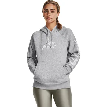 Dámská mikina Dámská mikina UNDER ARMOUR 1379609 Barva: Šedá (012), Velikost: L