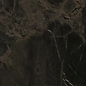 The Room Infinity Brazil - dlažba rektifikovaná 120x120 černá lesklá INF BR6 120 LP