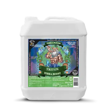 Hnojivo Hnojivo Terra Power Triton - Terra Boost Objem: 5l