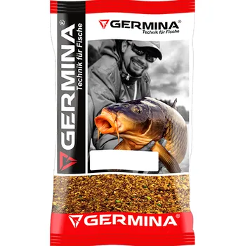 Návnadová surovina KRMNÁ SMĚS GERMINA - Vanilla / Vanilka 1kg