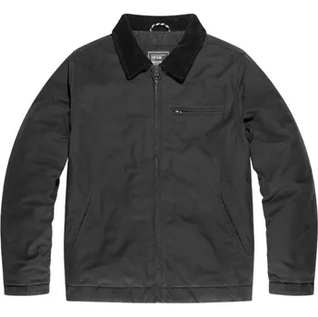 Pánská casual bunda Bunda Vintage Industries Osker - černá, XXL