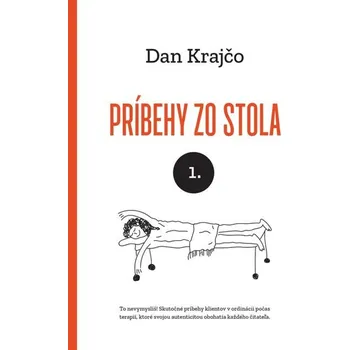 Kniha Príbehy zo stola