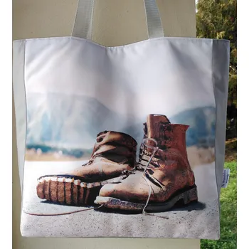 Taška přes rameno TRAMPSKÉ BOTY